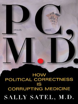 cover image of P.C., M.D.